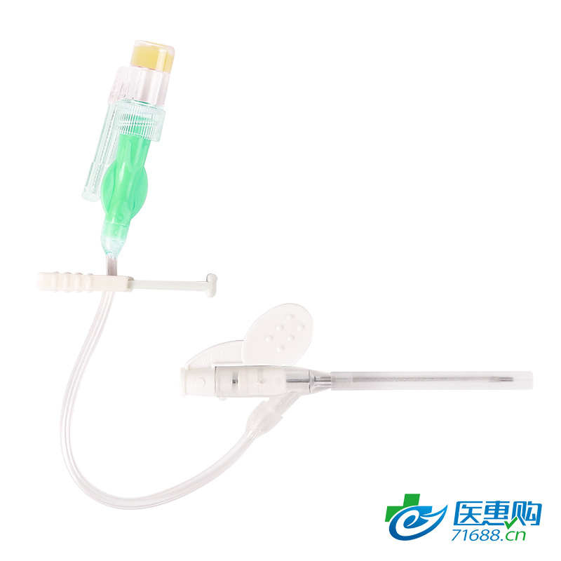 一次性使用静脉留置针 Ⅱ型-8a,肝素帽a(普通直型含deph)